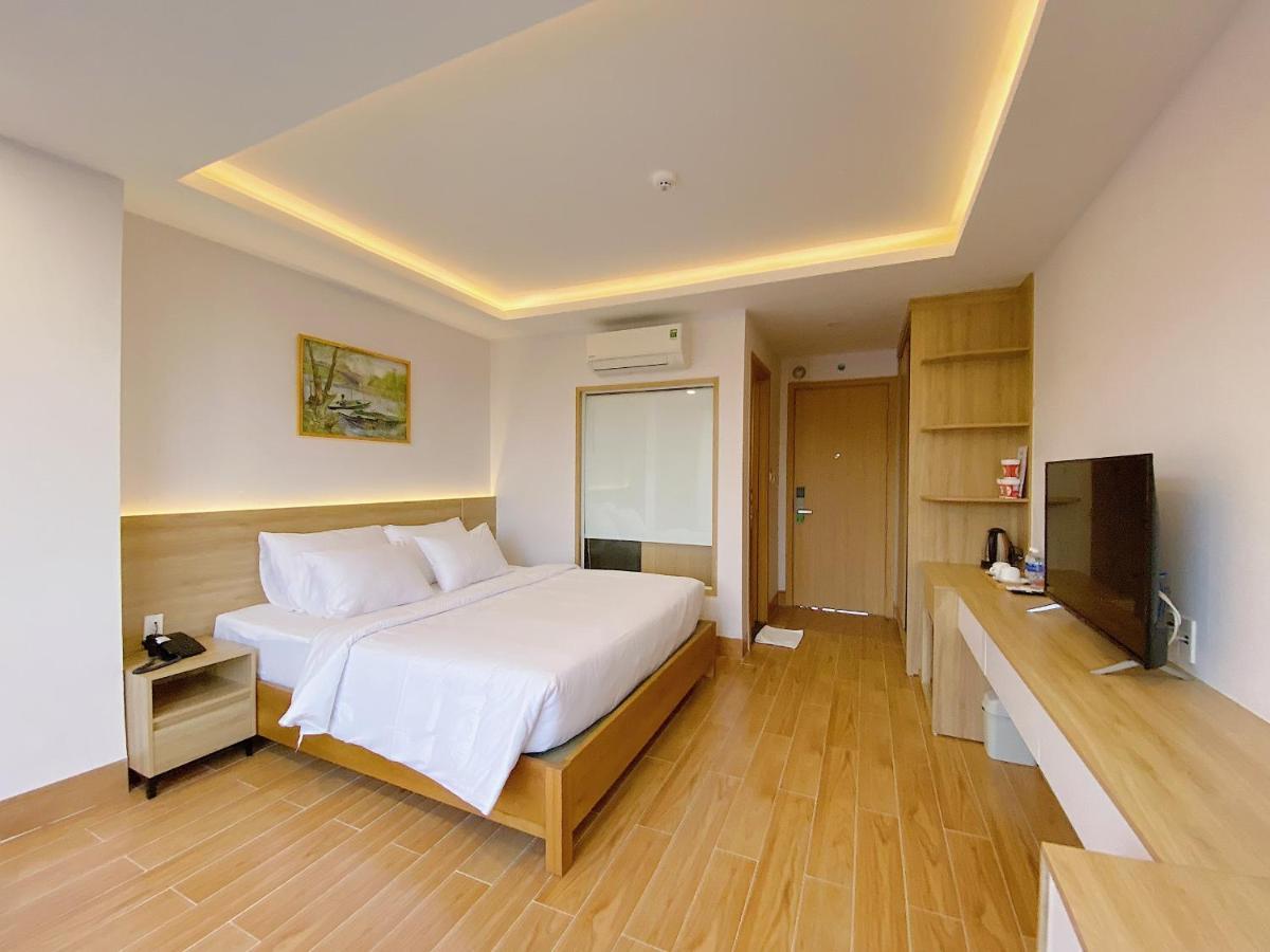Rosetta Hotel Phu Quoc Exterior photo