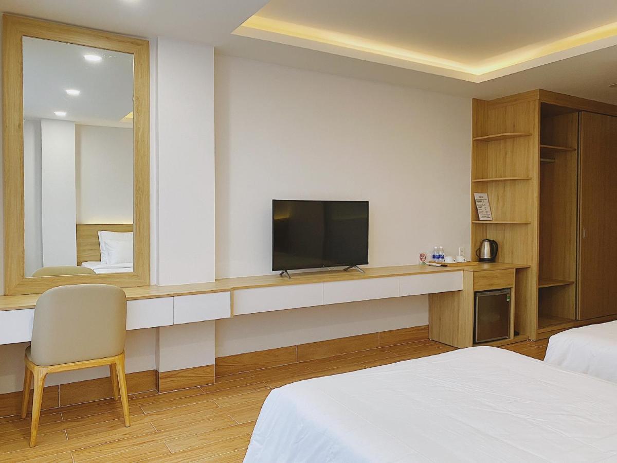 Rosetta Hotel Phu Quoc Exterior photo