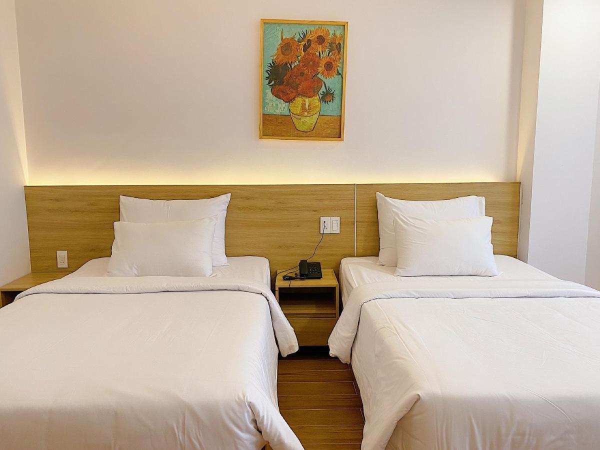 Rosetta Hotel Phu Quoc Exterior photo