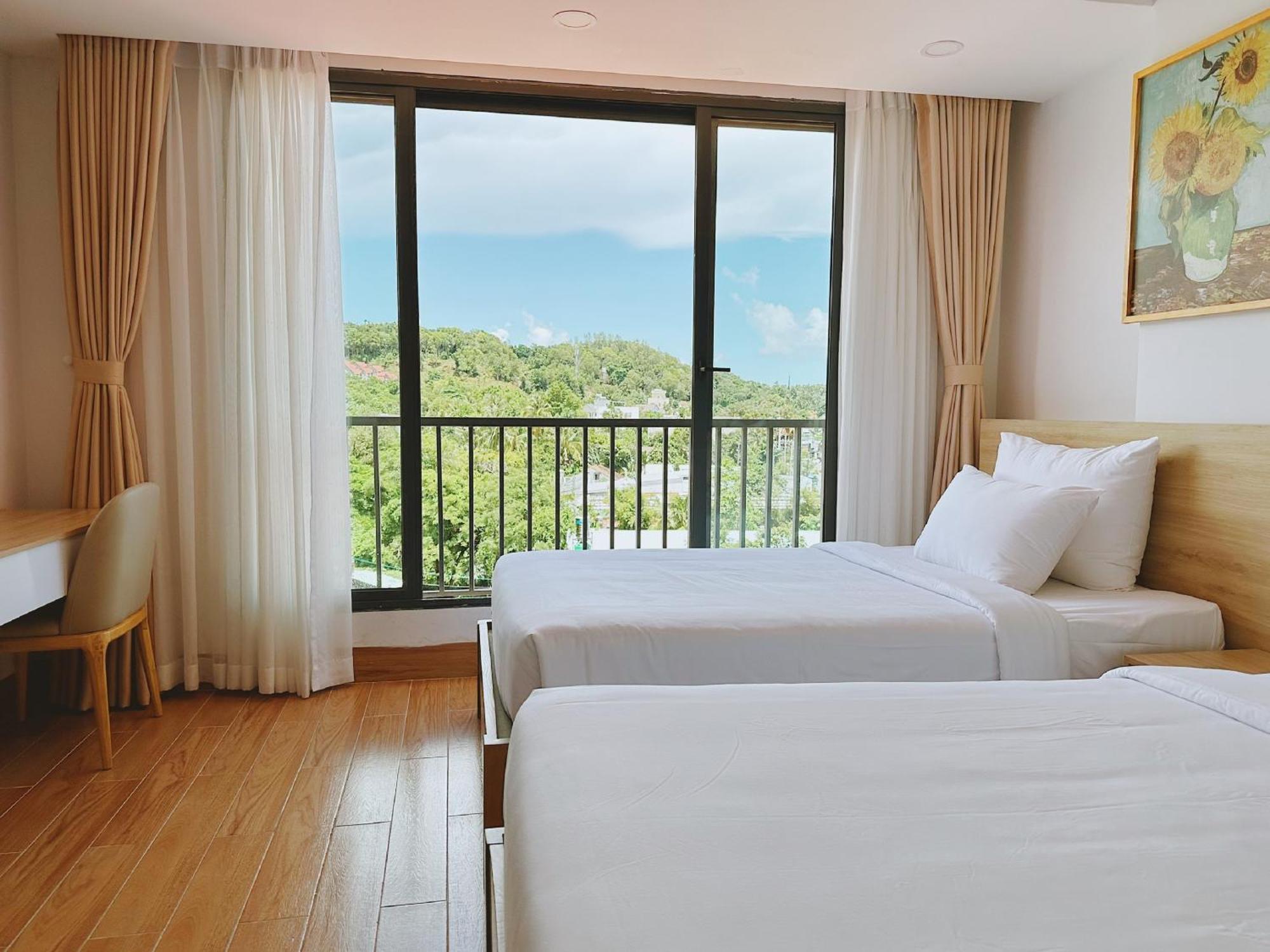 Rosetta Hotel Phu Quoc Exterior photo