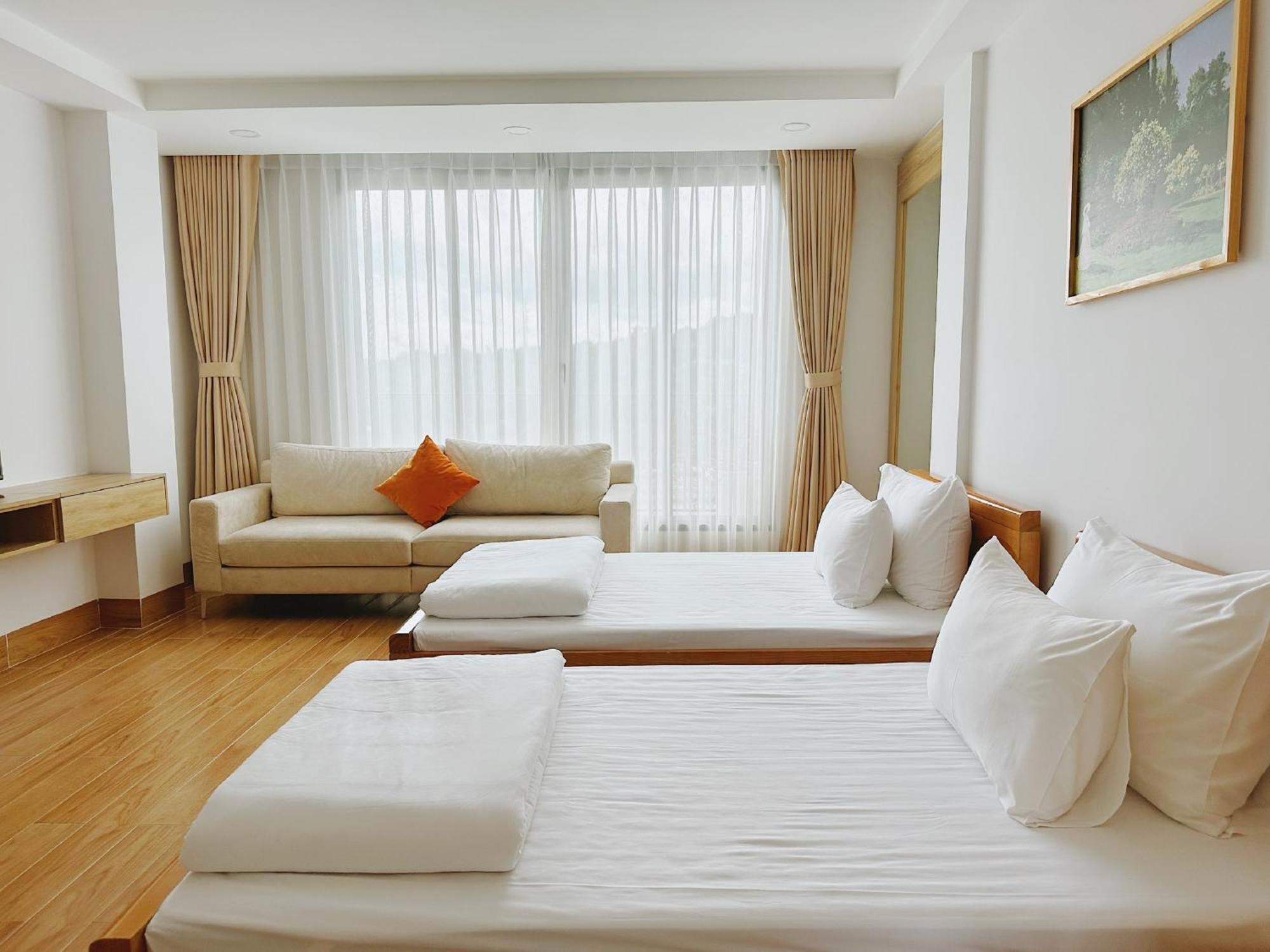 Rosetta Hotel Phu Quoc Exterior photo