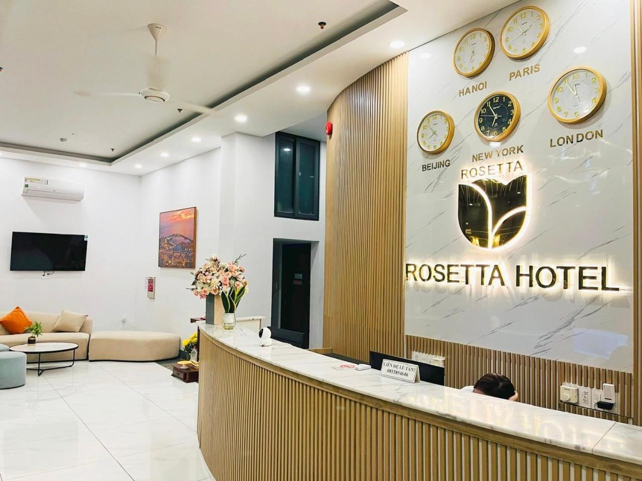 Rosetta Hotel Phu Quoc Exterior photo