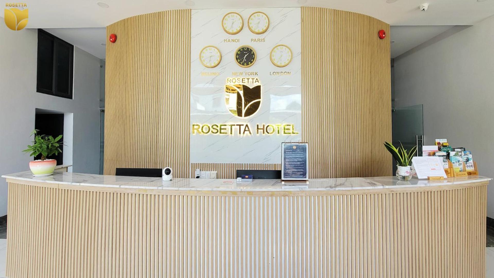 Rosetta Hotel Phu Quoc Exterior photo