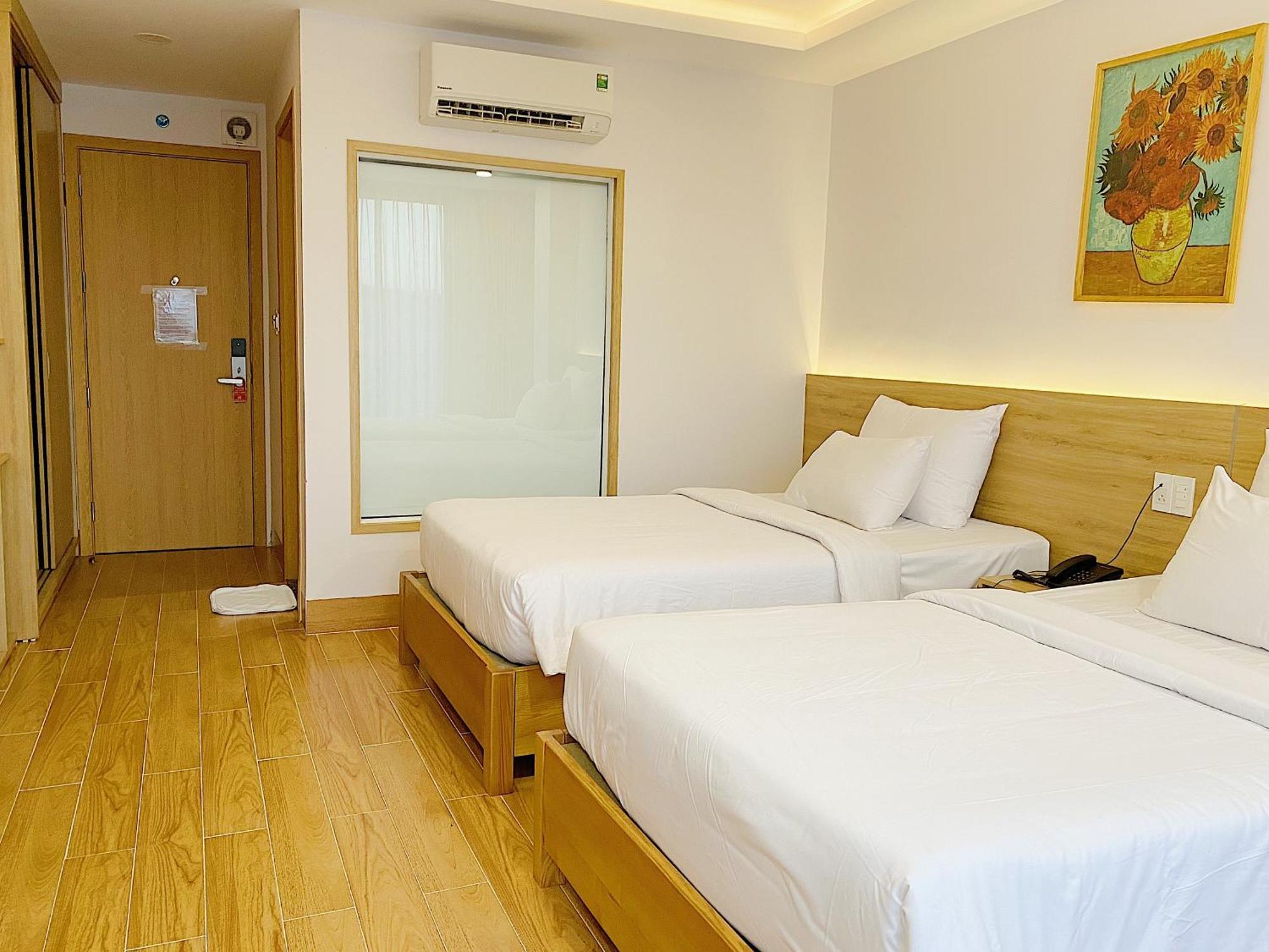 Rosetta Hotel Phu Quoc Exterior photo