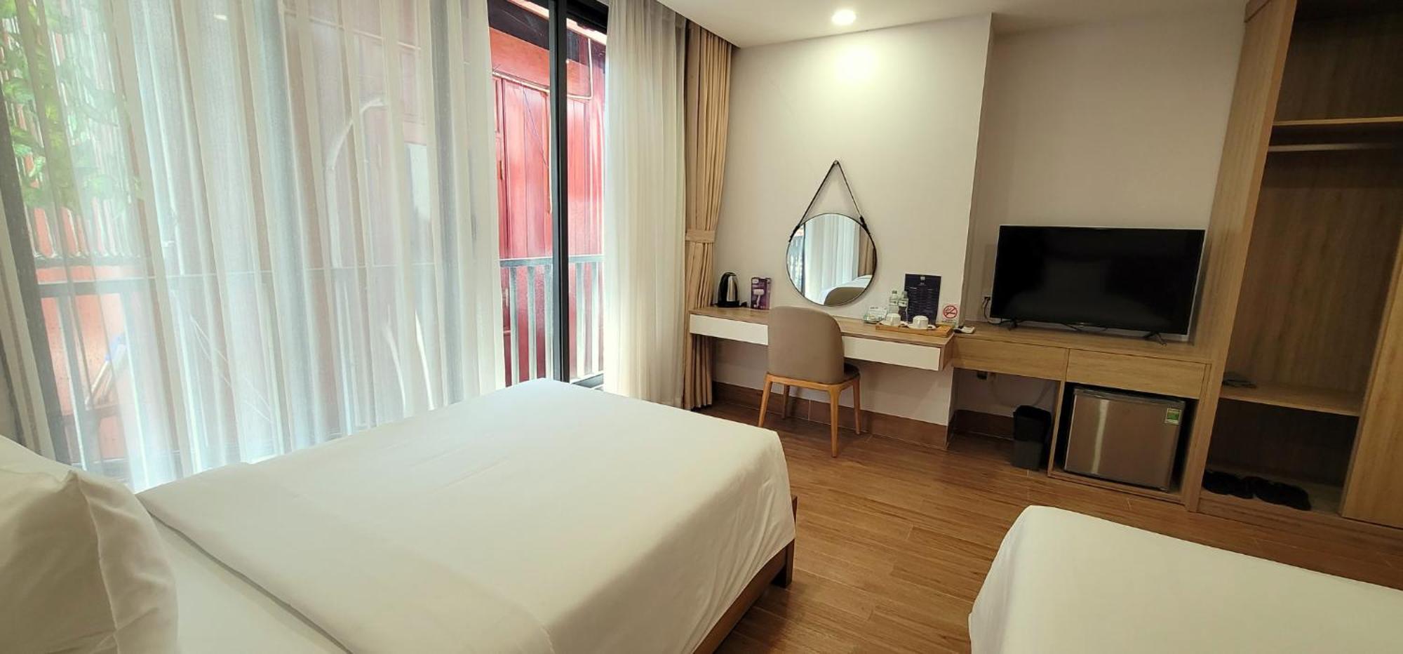 Rosetta Hotel Phu Quoc Exterior photo